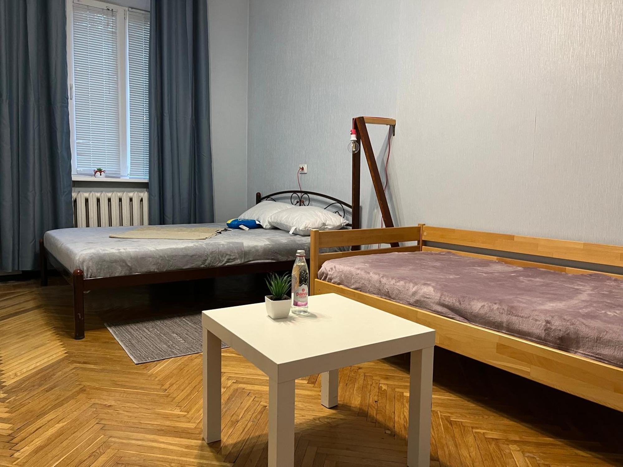 Ararat-Klovskaya Hostel-Apartments Kiev Exteriör bild