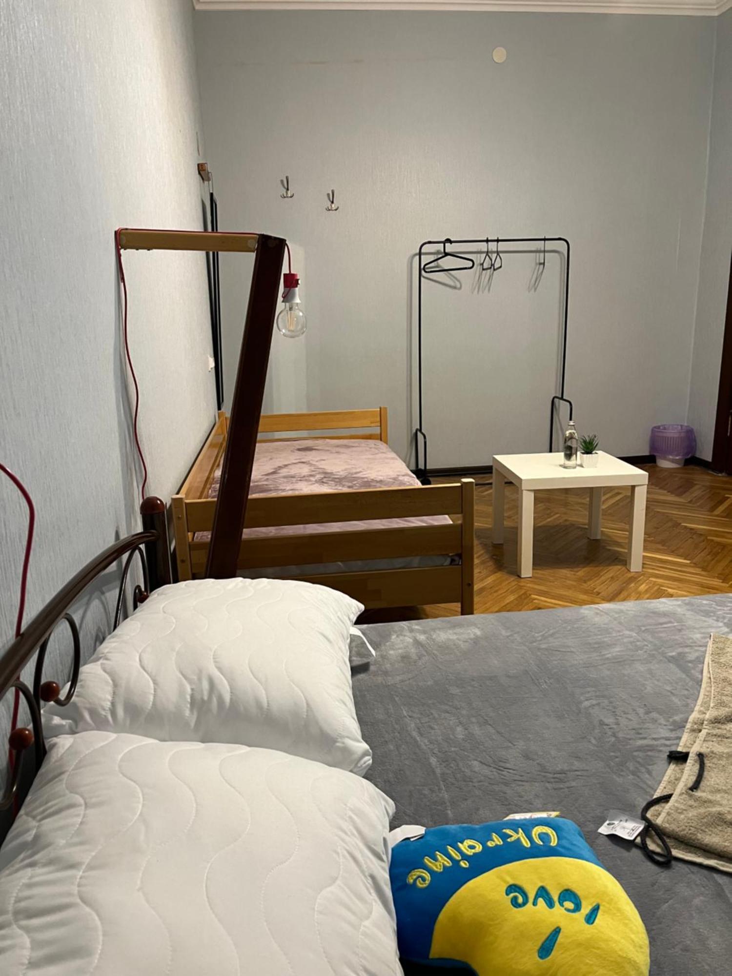 Ararat-Klovskaya Hostel-Apartments Kiev Exteriör bild