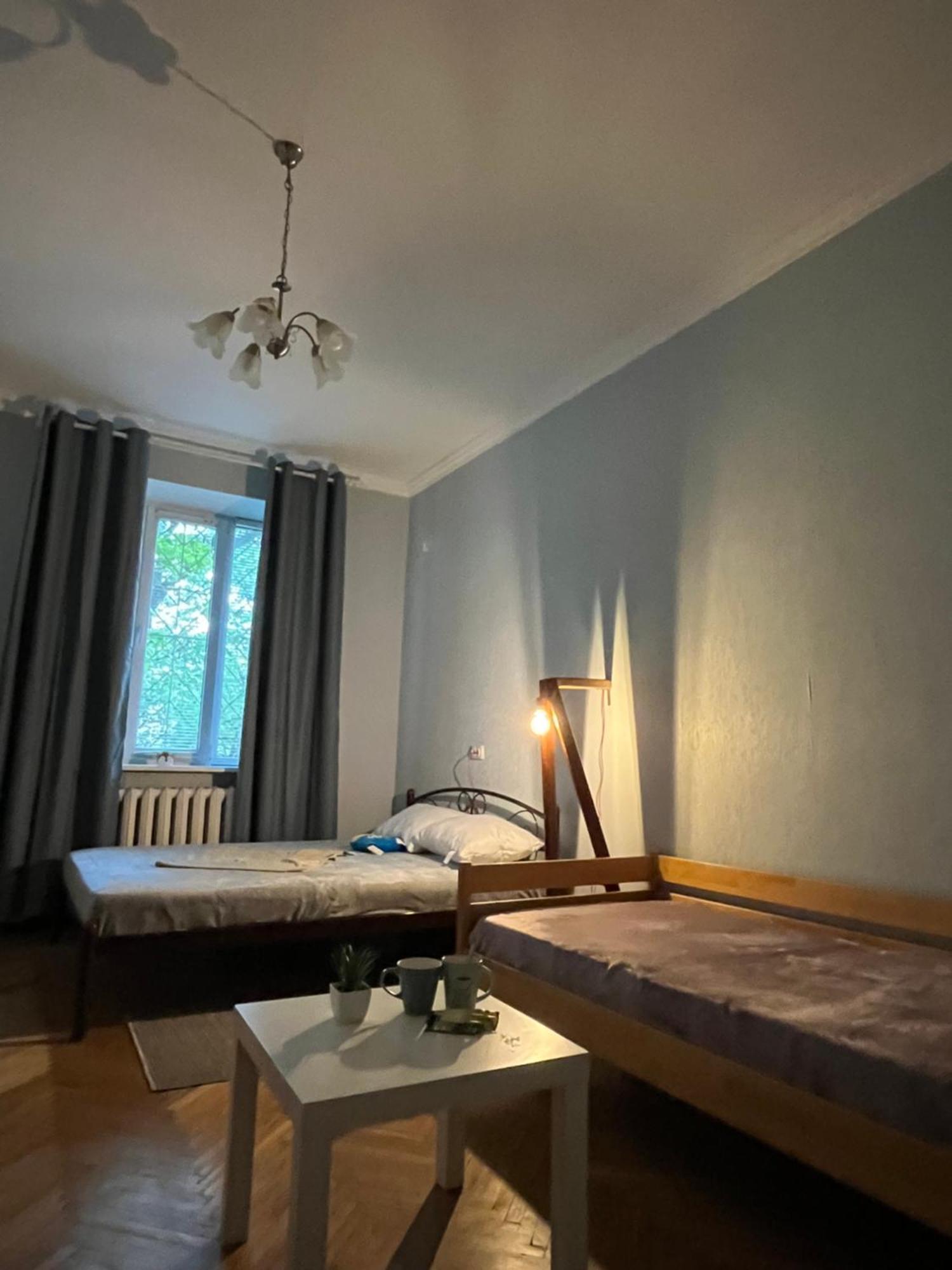 Ararat-Klovskaya Hostel-Apartments Kiev Exteriör bild