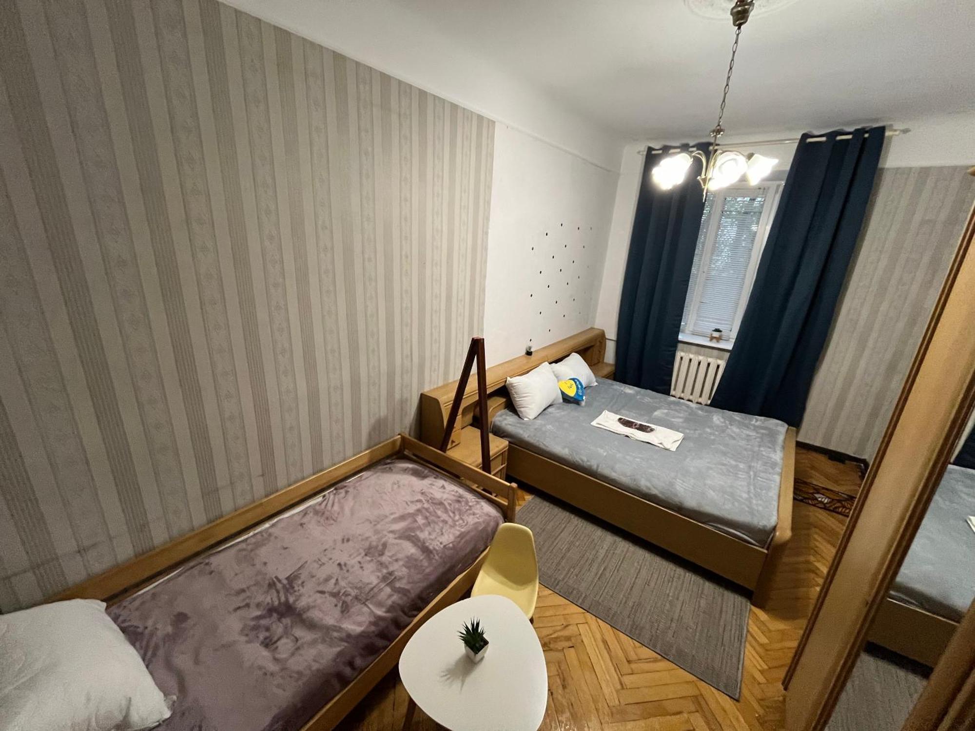Ararat-Klovskaya Hostel-Apartments Kiev Exteriör bild