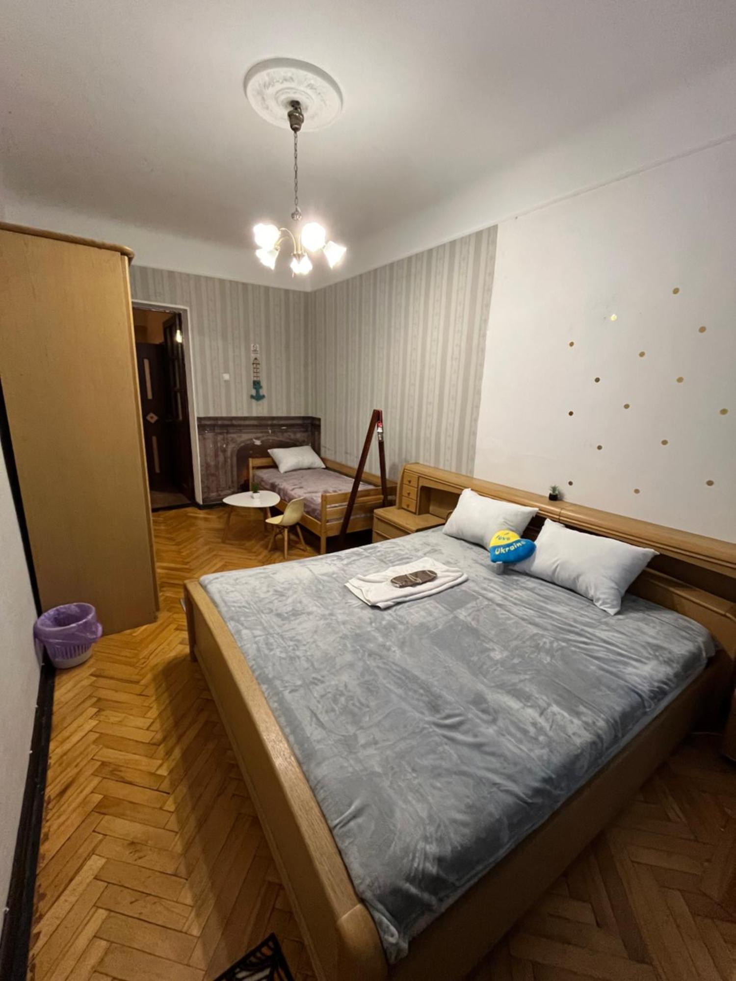 Ararat-Klovskaya Hostel-Apartments Kiev Exteriör bild