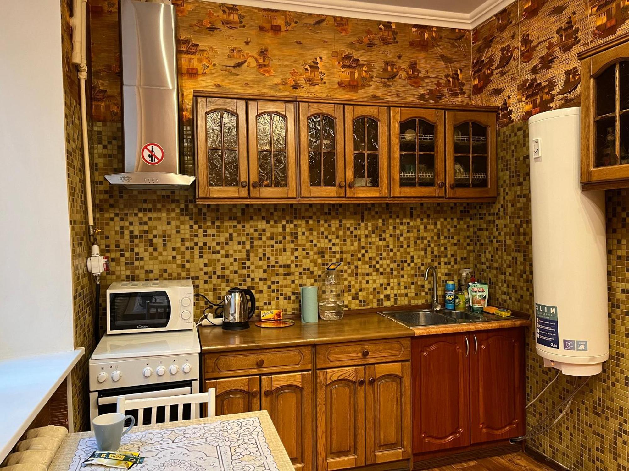 Ararat-Klovskaya Hostel-Apartments Kiev Exteriör bild